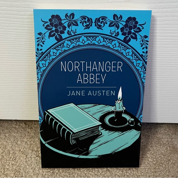 northanger abbey by jane austen - book - Picture 1 of 2